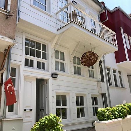 White Island Boutique Otel Adalar Dış mekan fotoğraf